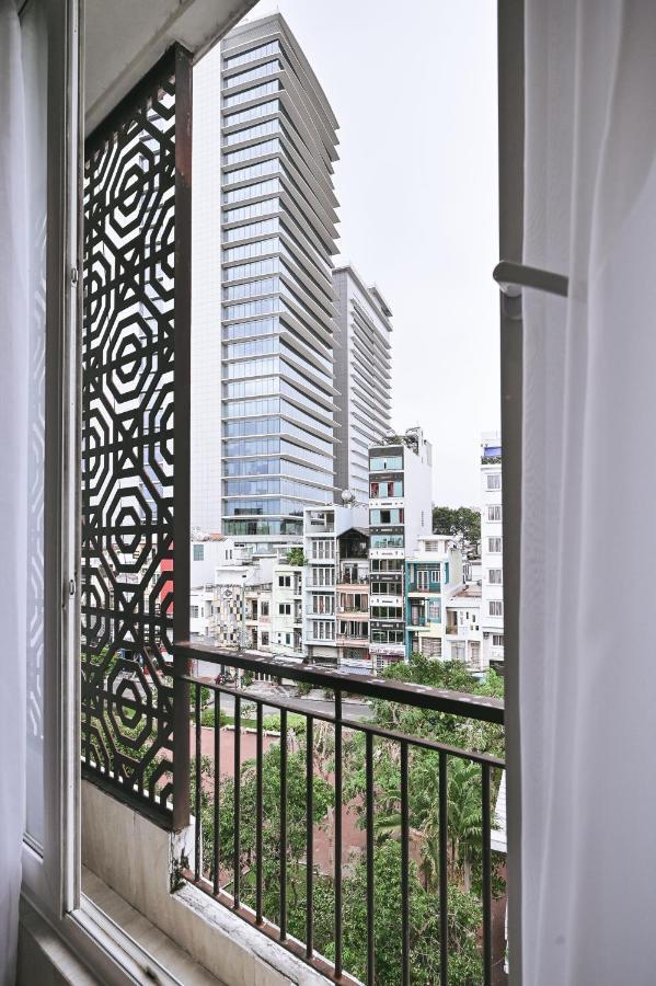 Qhome Ho Chi Minh City Exterior photo